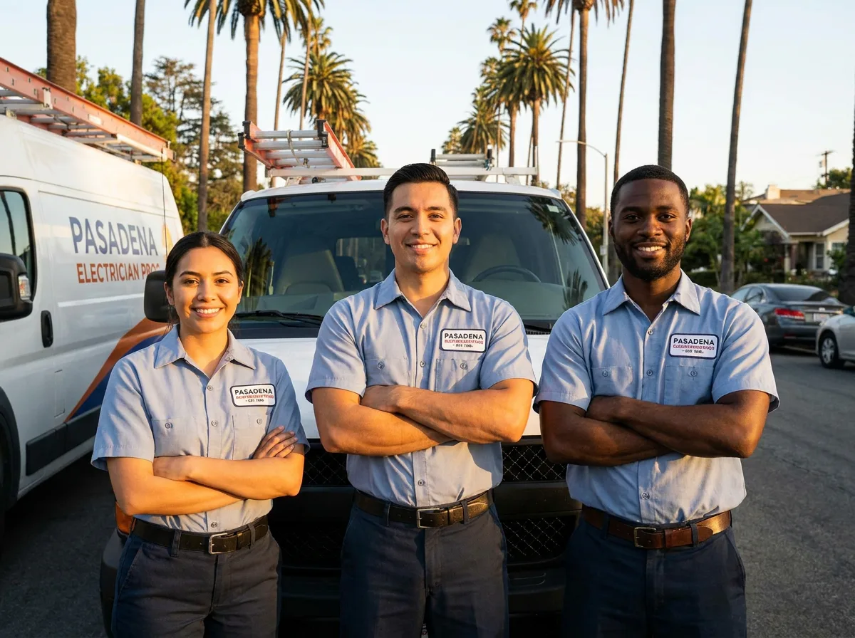 Electrician company in Sammamish, WA